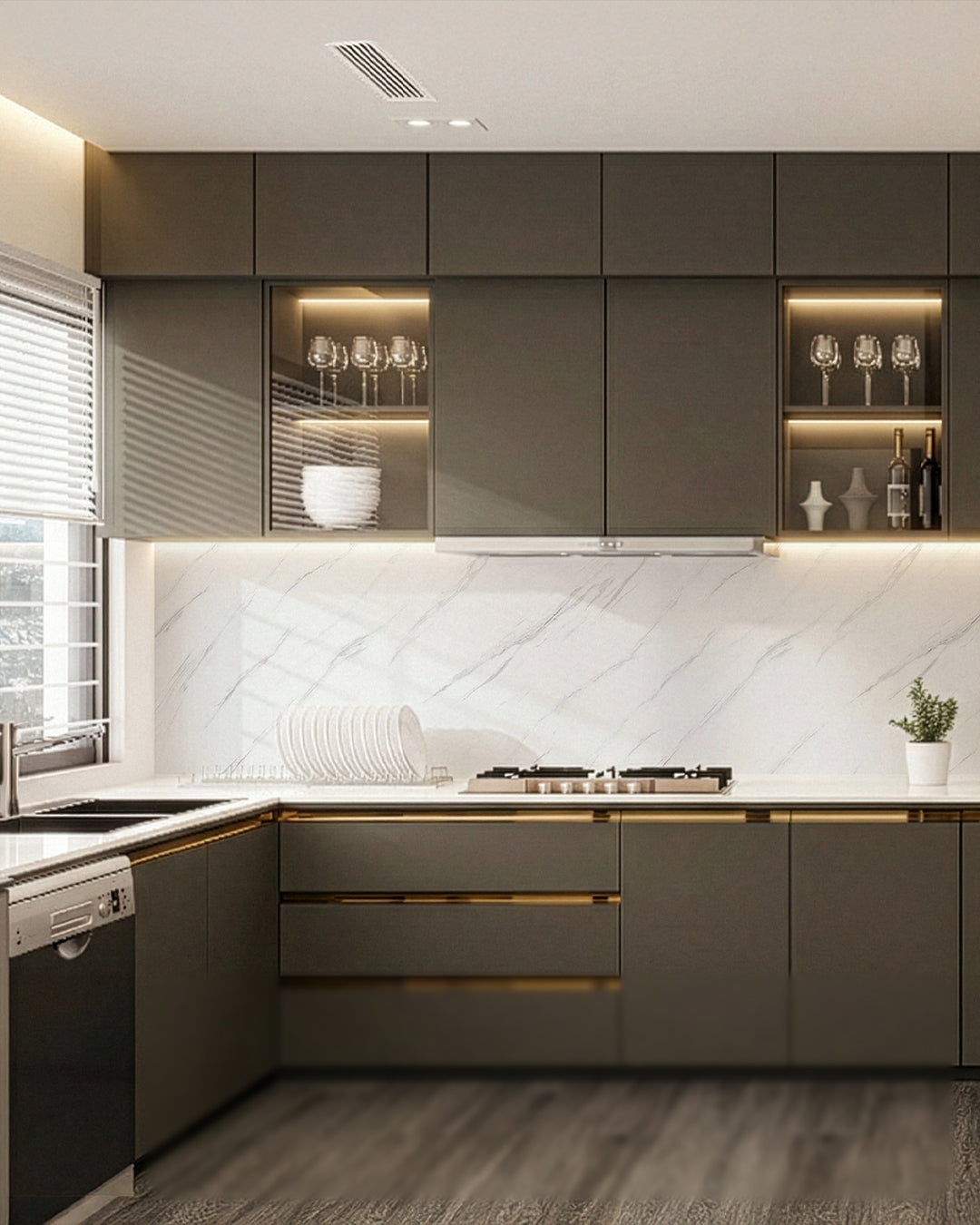 Plato de mármol (60x120cm)