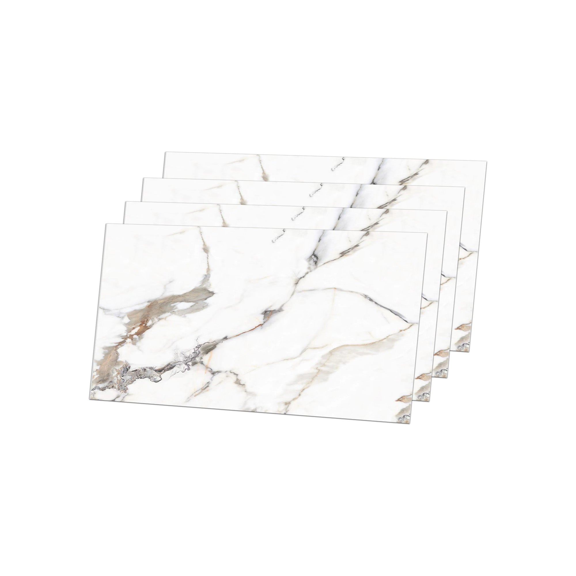 Garden of Eden V-04 / Marble alternative to bathroom tiles