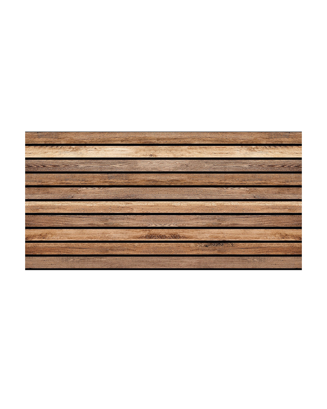 Dark Wood AP-02 Panel de pared de poliestireno imitación madera