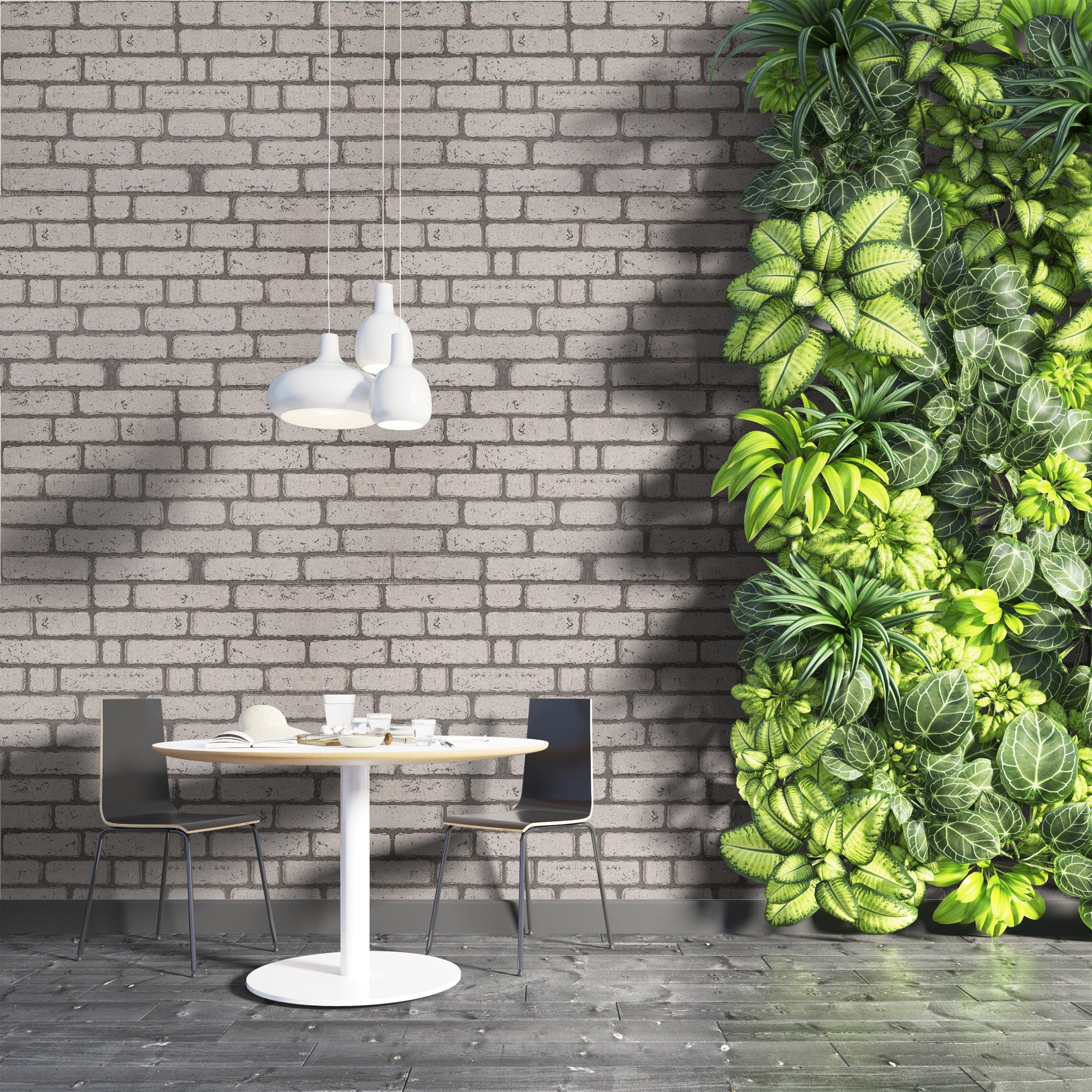 Blanco Leche Artículo: L-1948 Revestimiento de pared Lykinstein