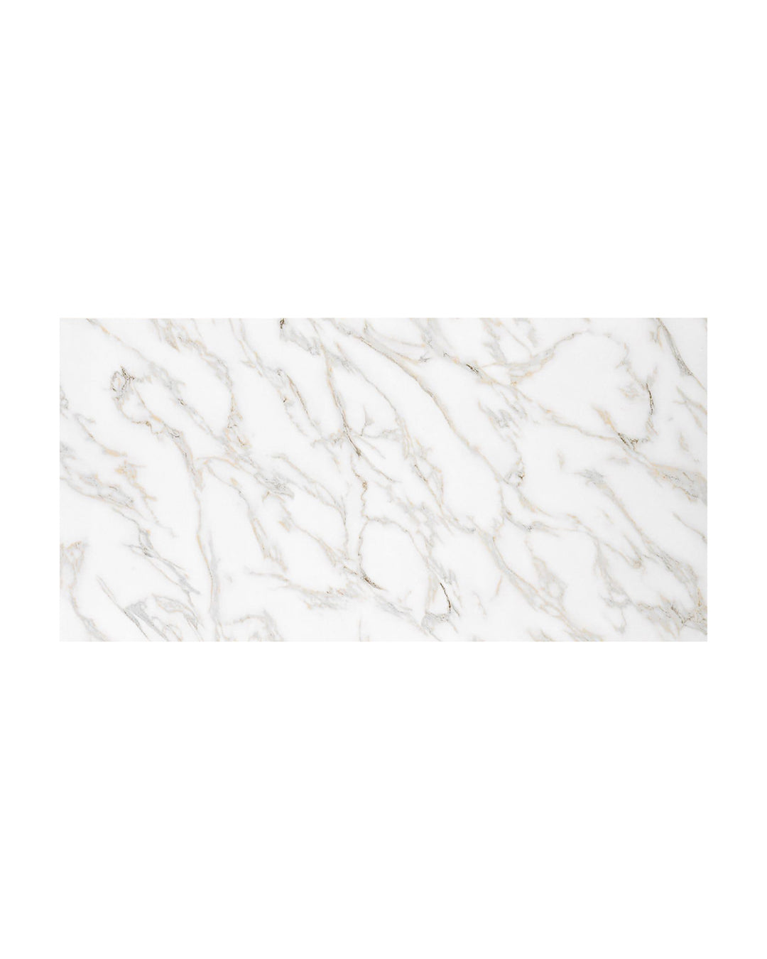 Calacada  / Alternativa de mármol a los azulejos del baño