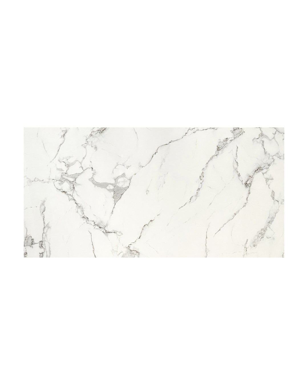 Carrara / Alternativa de mármol a los azulejos del baño