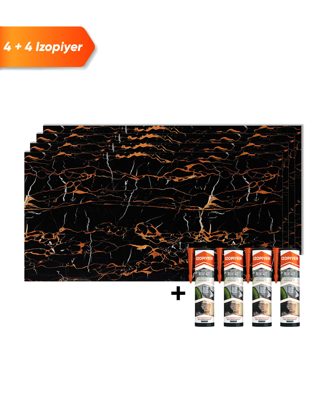 Dragon / Alternativa de mármol a los azulejos del baño