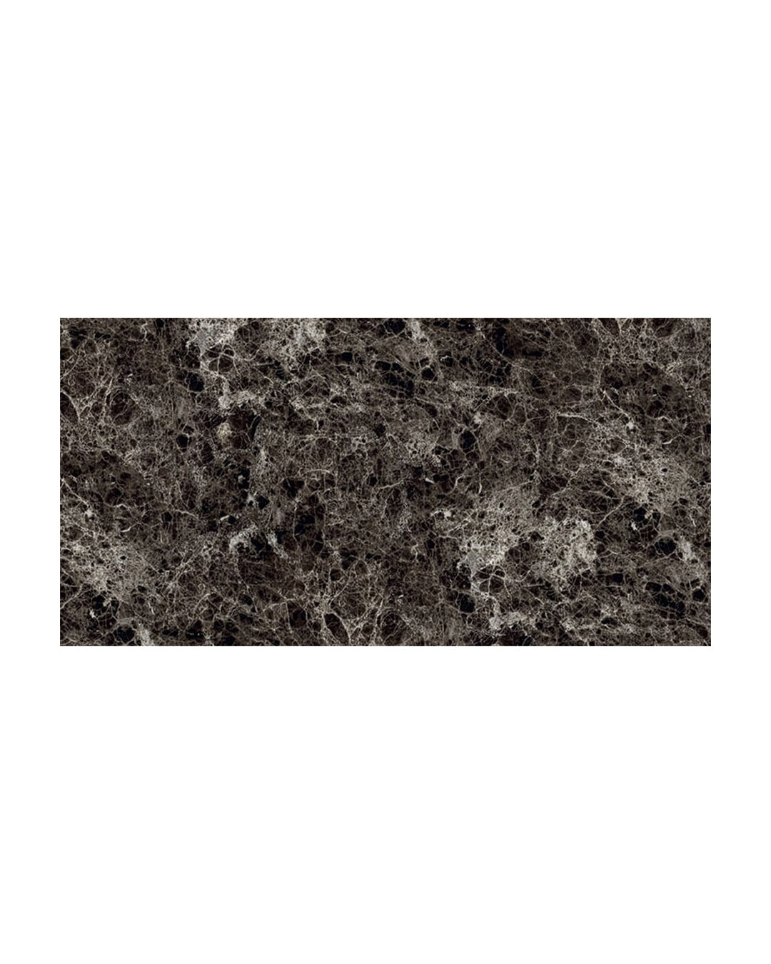 Emperador Dark / Alternativa de mármol a los azulejos del baño
