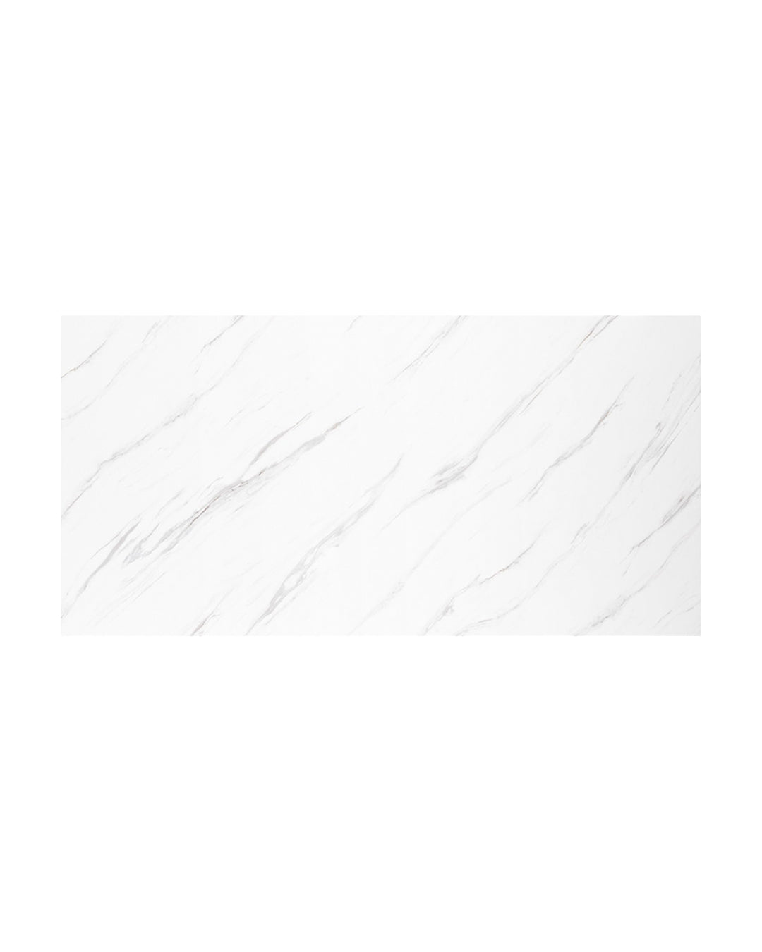Ice Berg Grey / Alternativa de mármol a los azulejos del baño