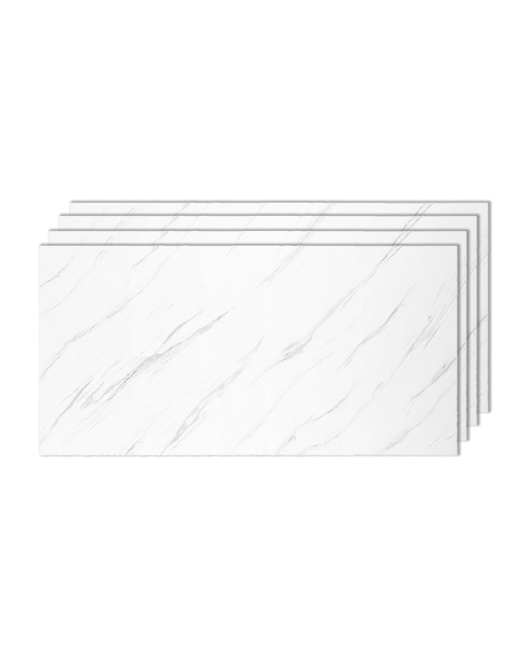 Ice Berg Grey / Alternativa de mármol a los azulejos del baño
