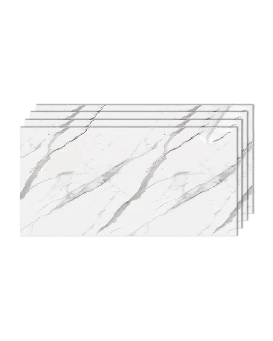 Ice Berg Grey New / Alternativa de mármol a los azulejos del baño.