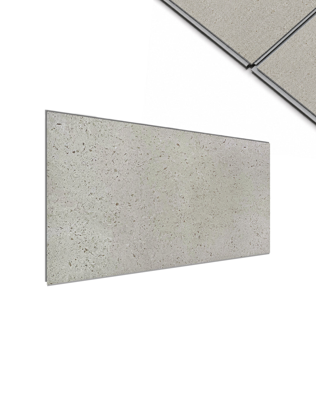 Panel de pared SPC 60x120 cm | Revestimiento de pared impermeable | Infinite Elegance
