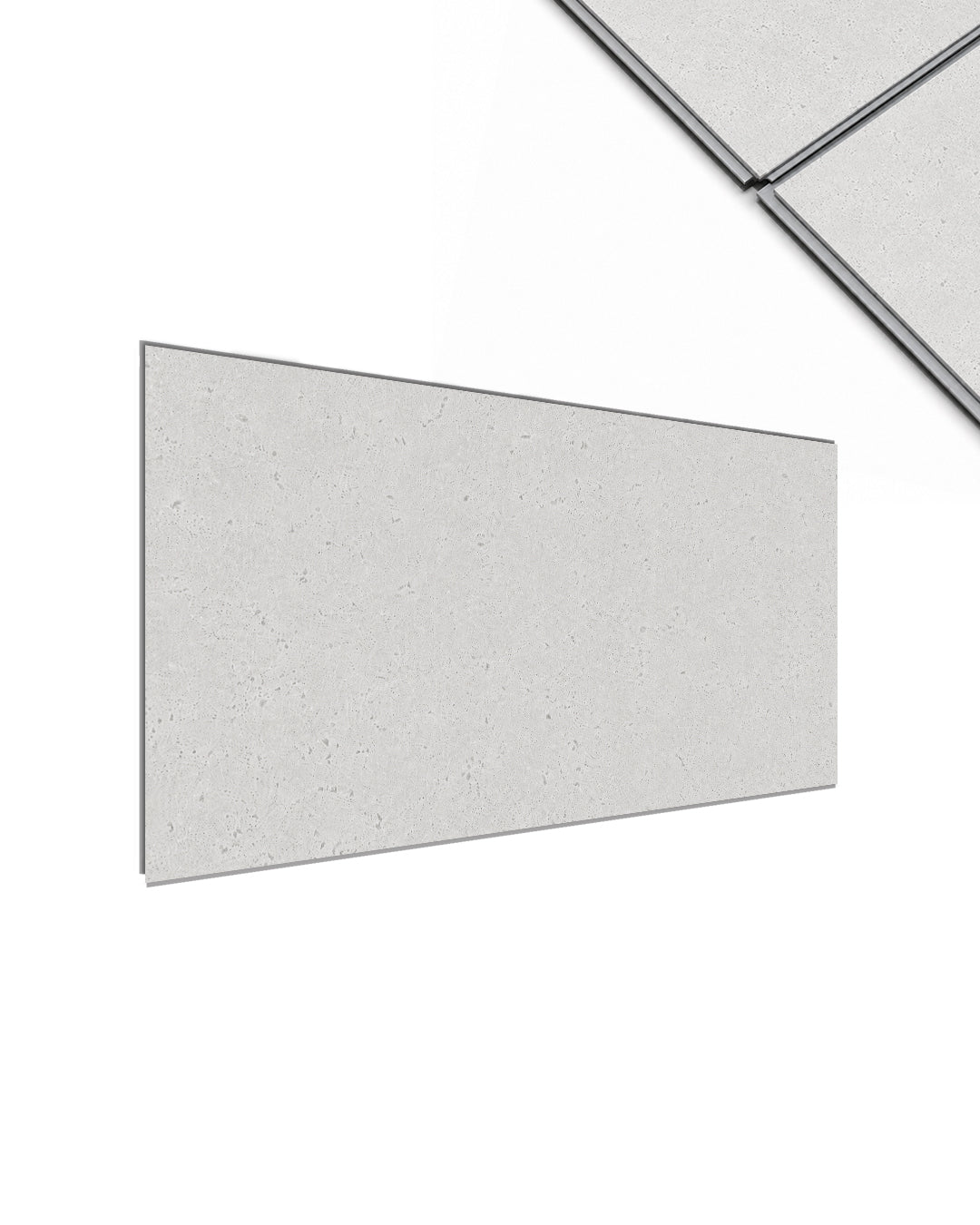 Panel de pared SPC 60x120 cm | Revestimiento de pared impermeable | Infinite Elegance