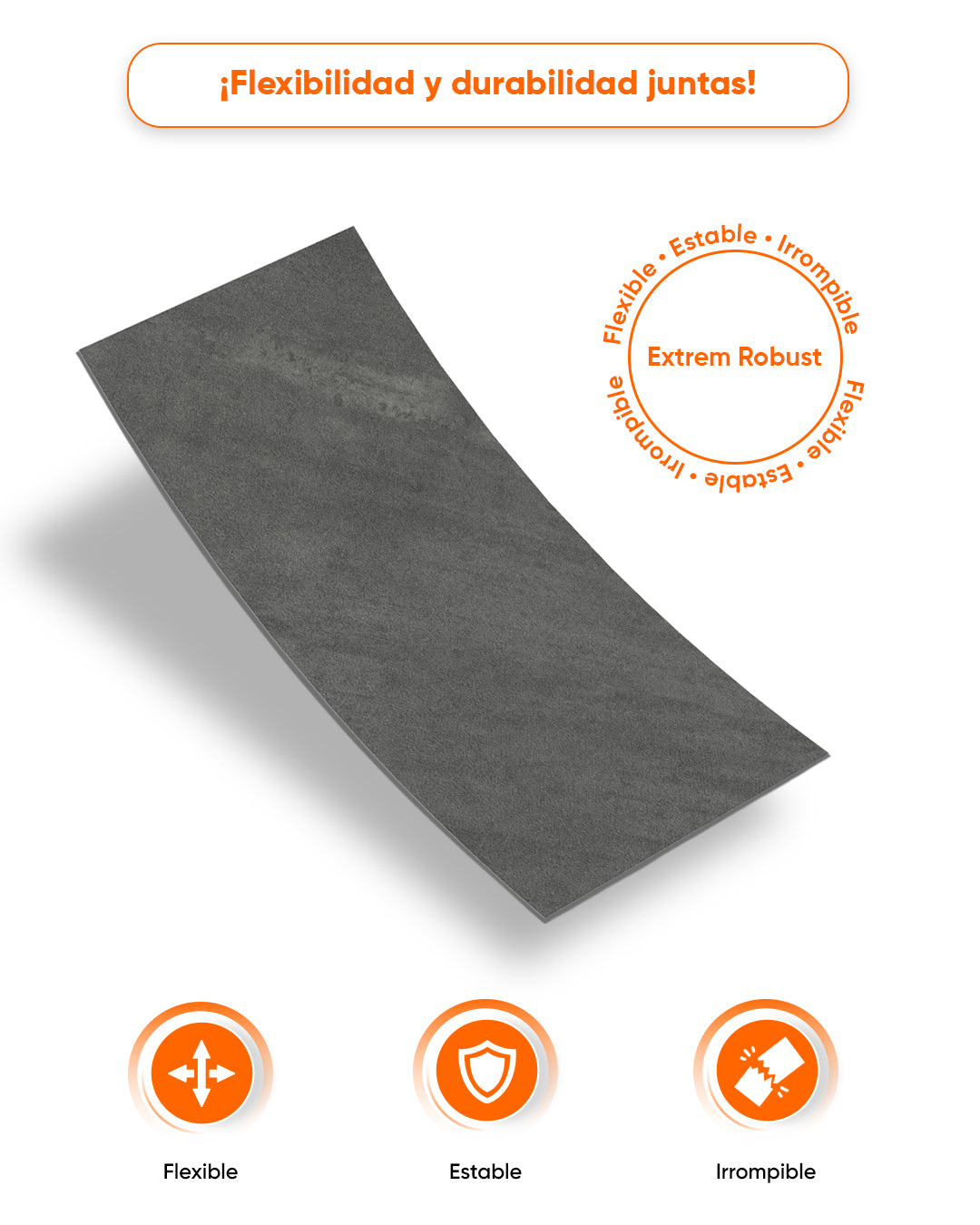Iron Hand / Alternativa de mármol a los azulejos del baño