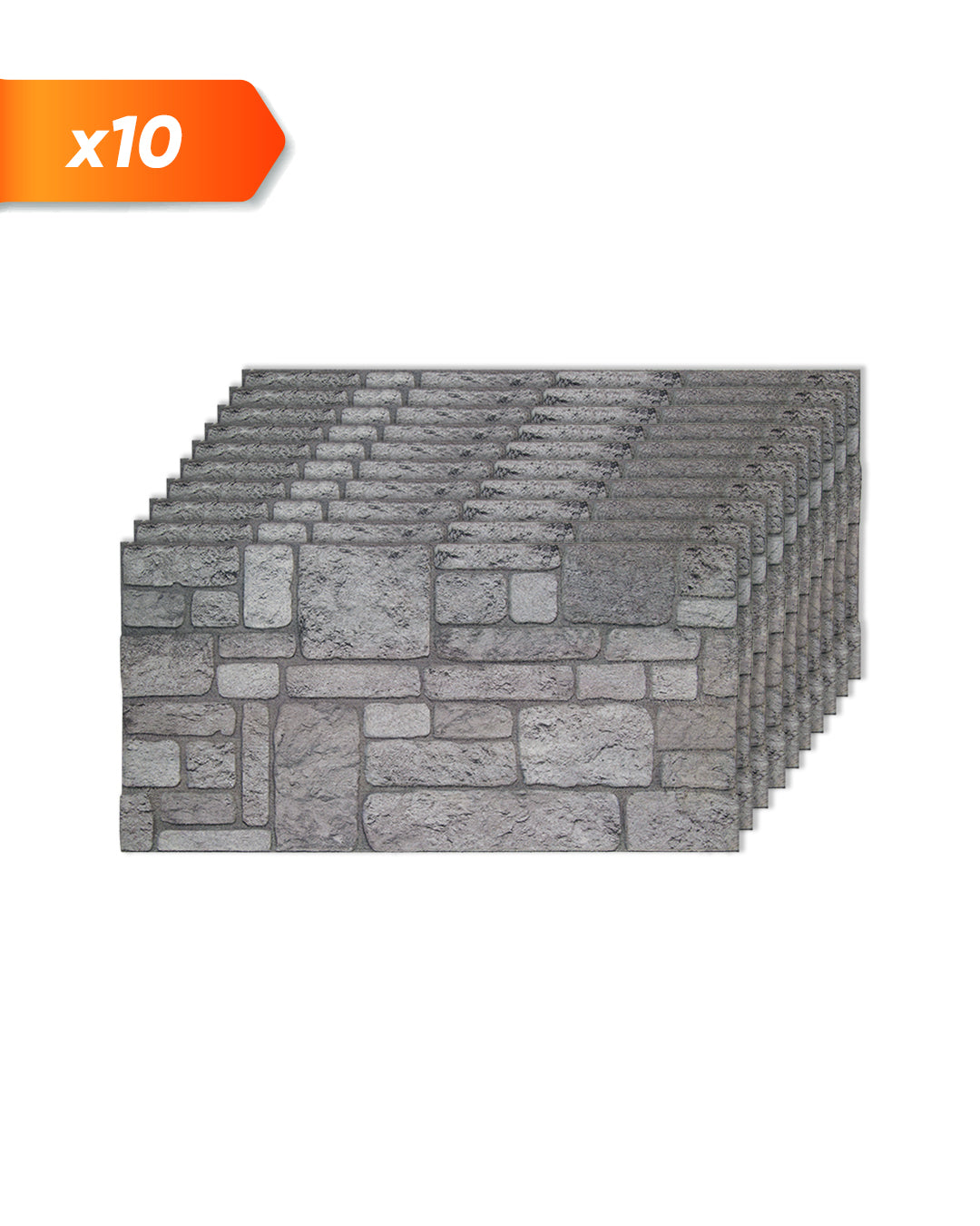 Backyard K-04 Revestimiento de piedra de ladrillo
