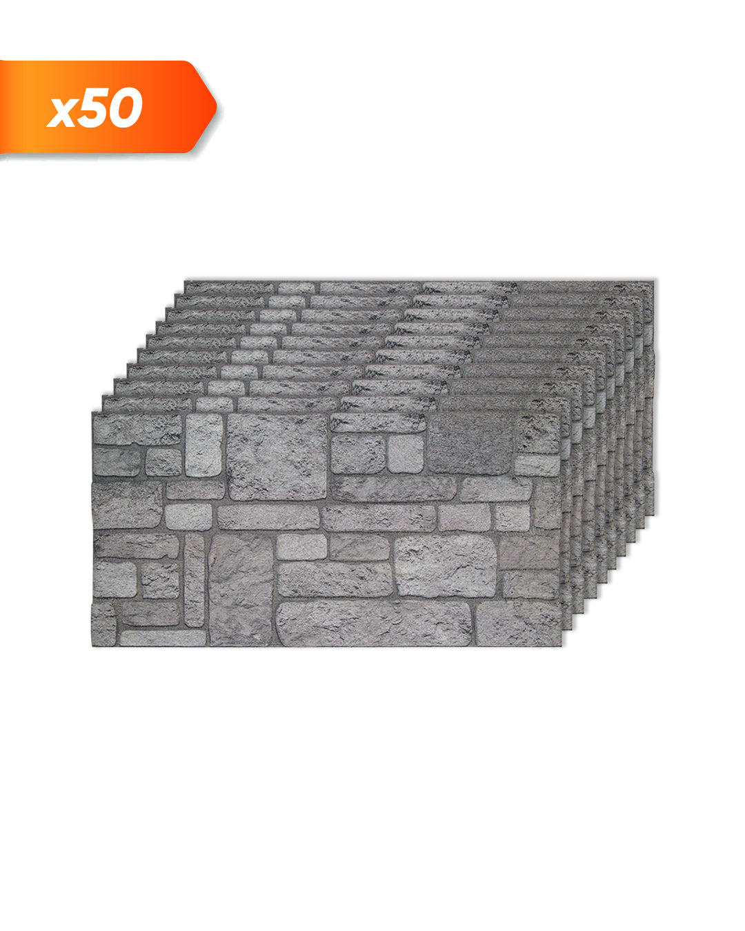 Backyard K-04 Revestimiento de piedra de ladrillo