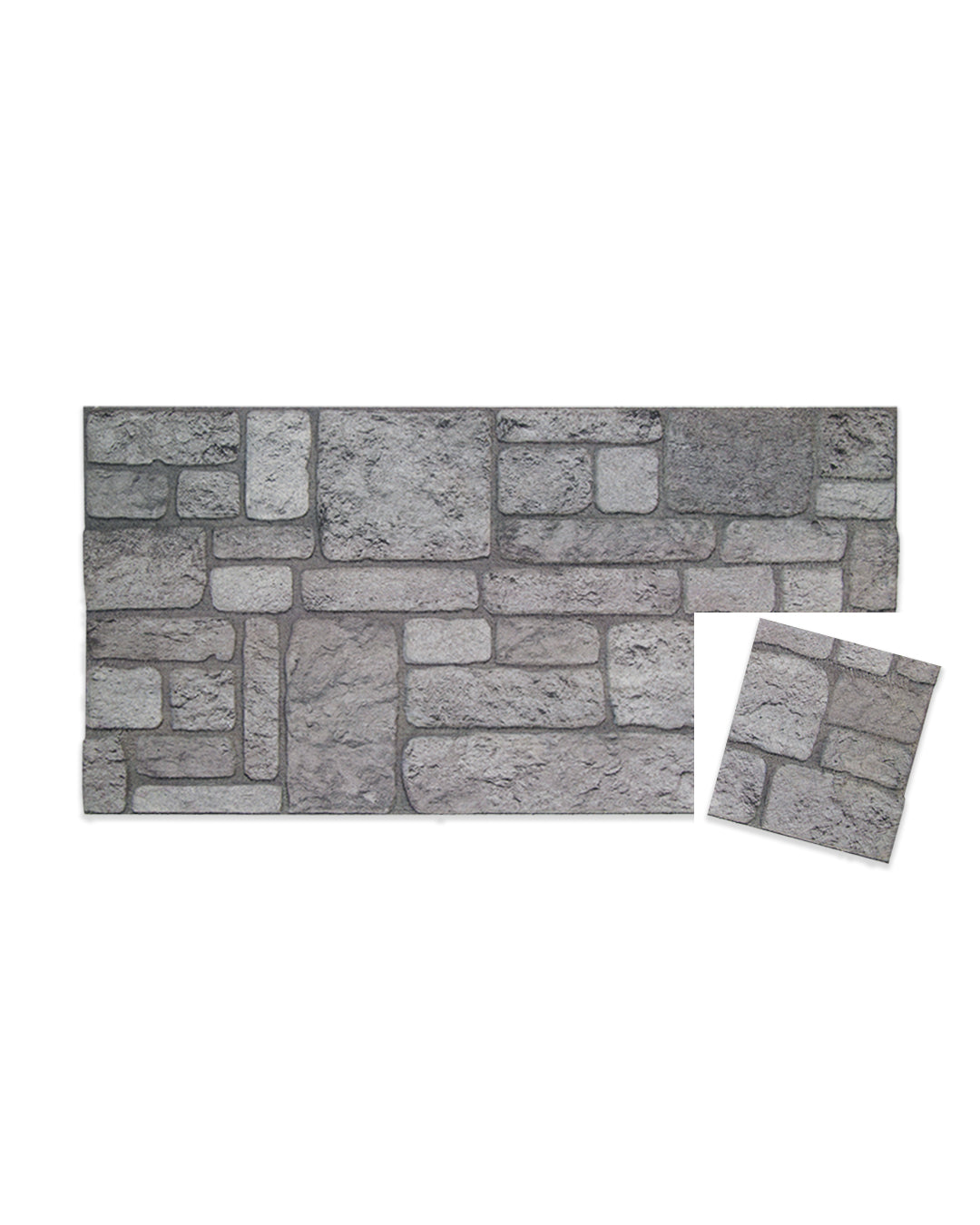 Backyard K-04 Revestimiento de piedra de ladrillo
