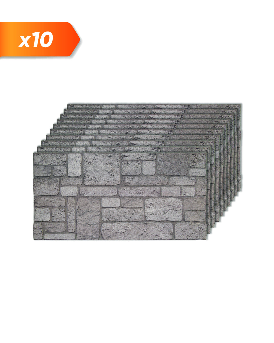 Backyard K-04 Revestimiento de piedra de ladrillo