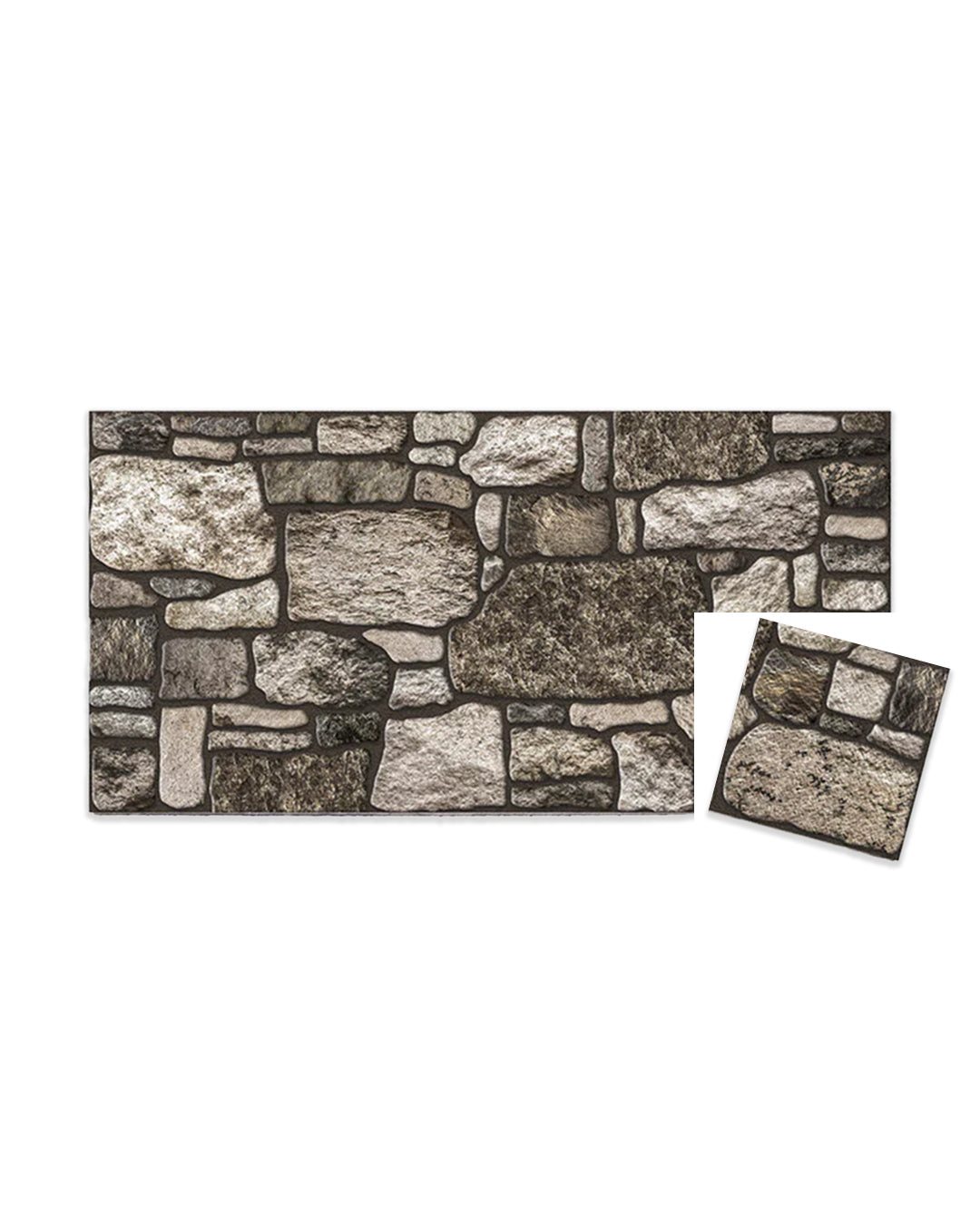 Revestimiento de pared mixto Tradition Stone KR-08