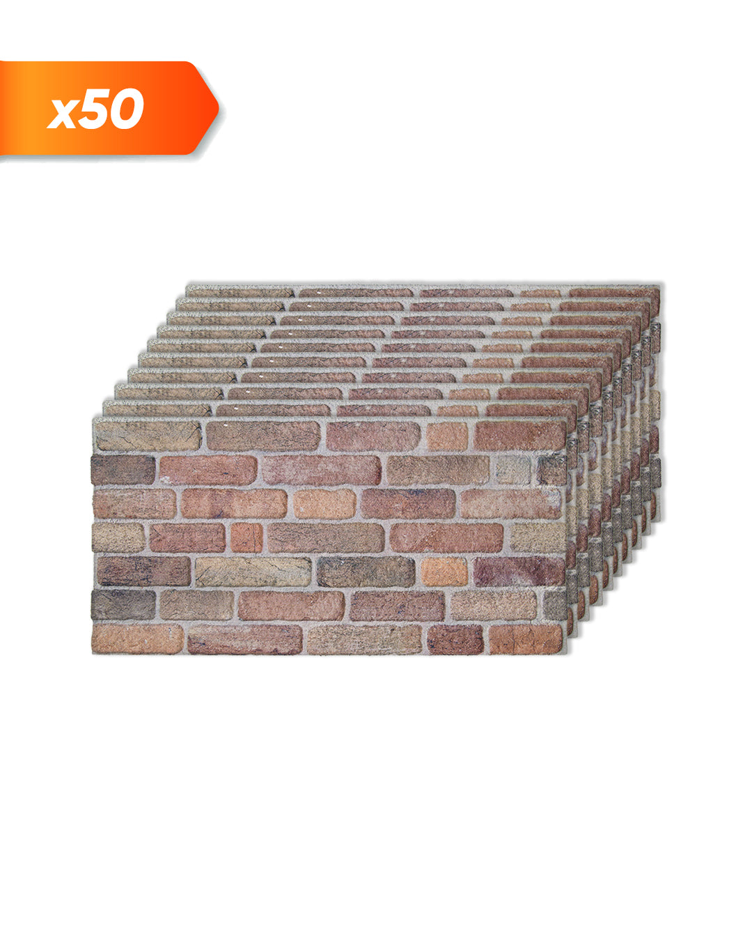 Cross Town L-1713 Revestimiento de fachada de piedra Licia