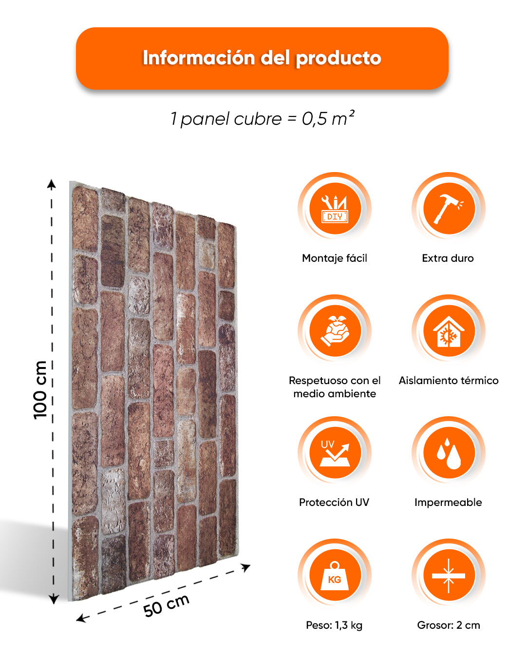 Old Castle L-1907 Revestimiento de fachada de piedra Licia