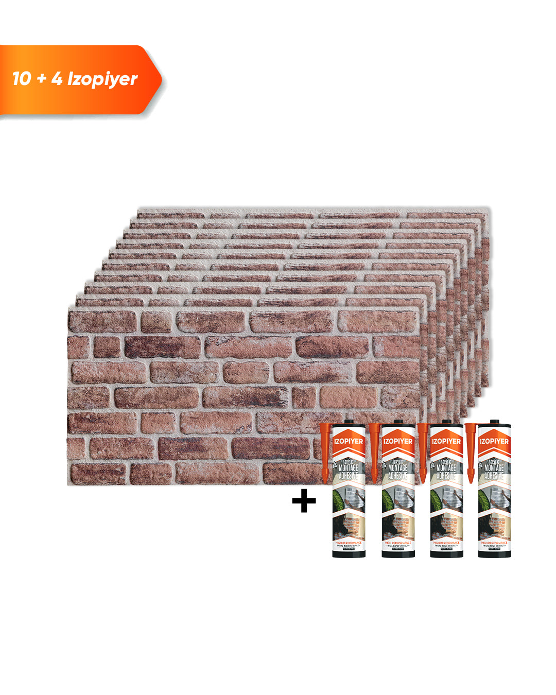 Honey Coffee L-1919 Revestimiento de fachada de piedra Licia