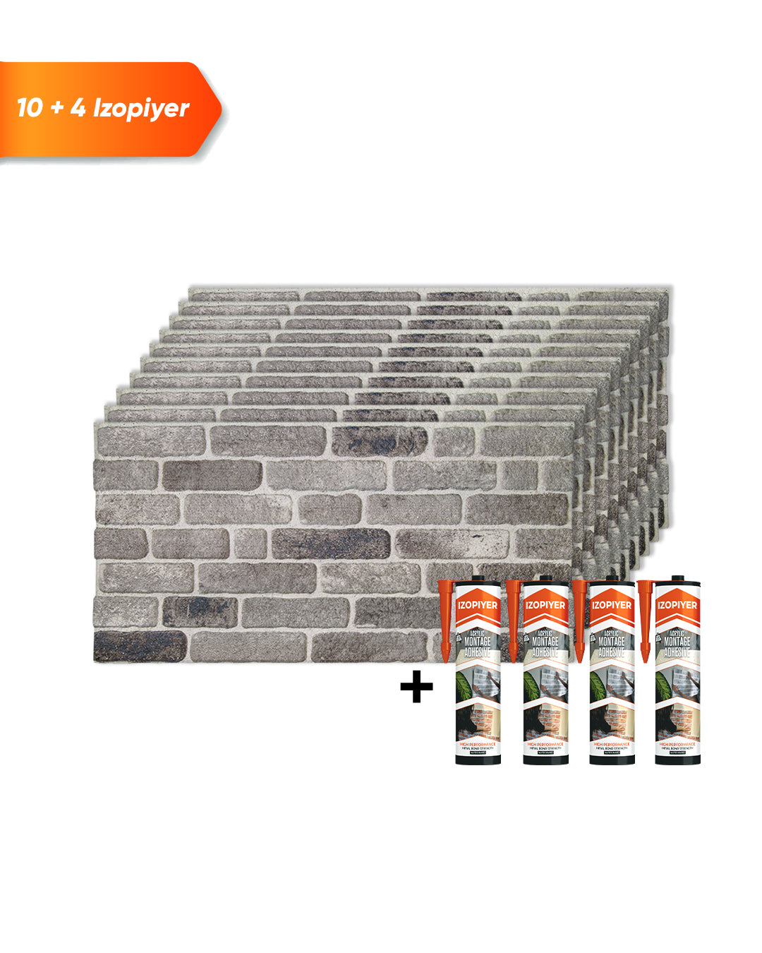 Path Of Gray L-1926 Revestimiento de fachada de piedra Licia