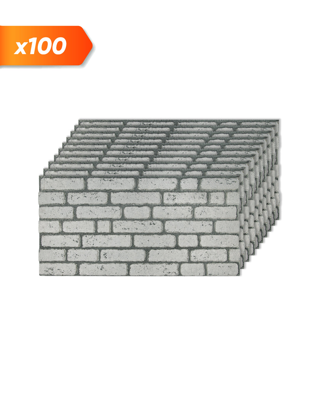 Blanco Leche Artículo: L-1948 Revestimiento de pared Lykinstein