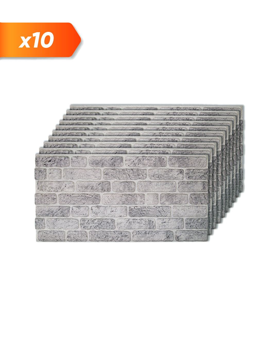 White Grey L-1702 Lycian stone facade cladding 