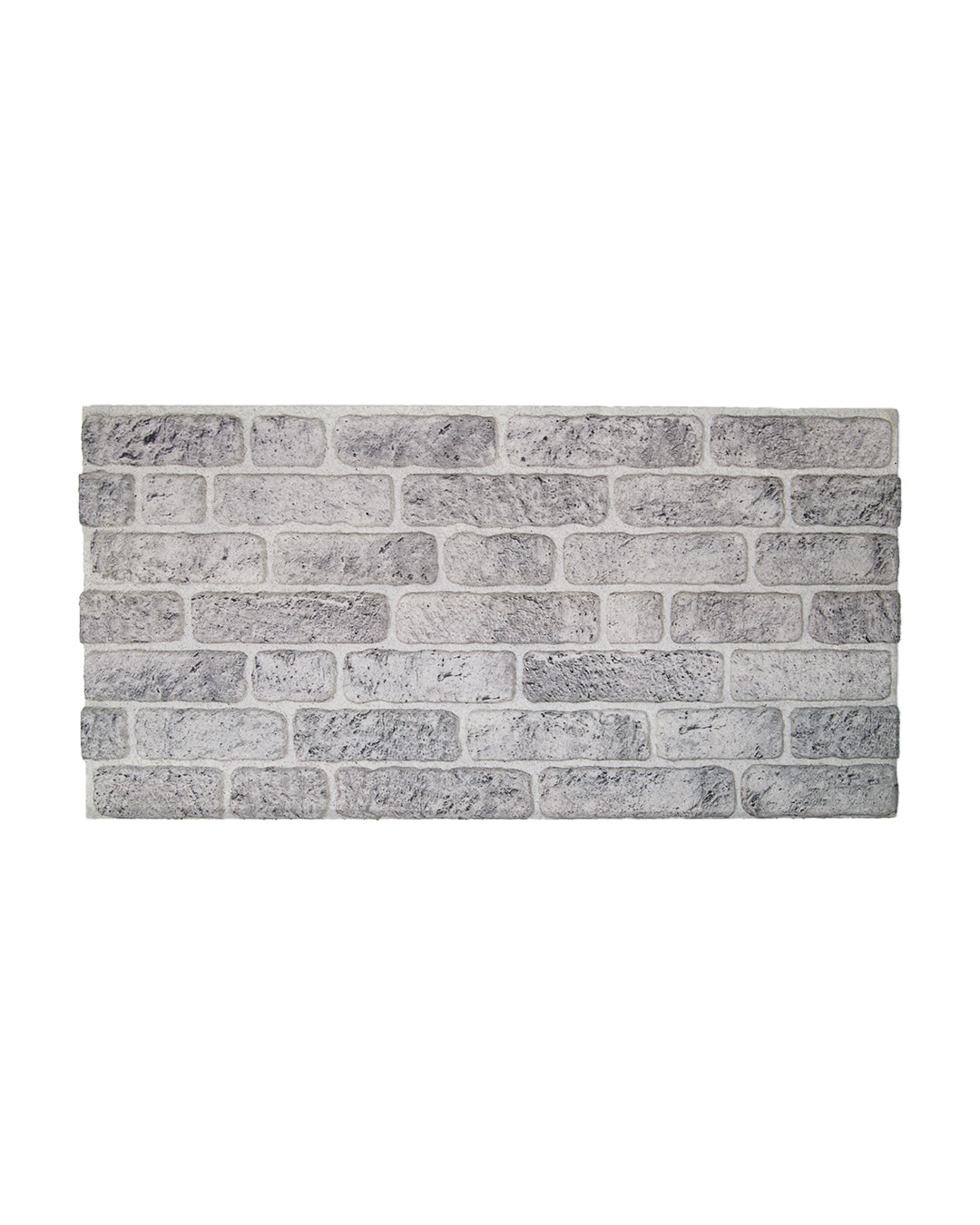 White Grey L-1702 Revestimiento de fachada de piedra Licia