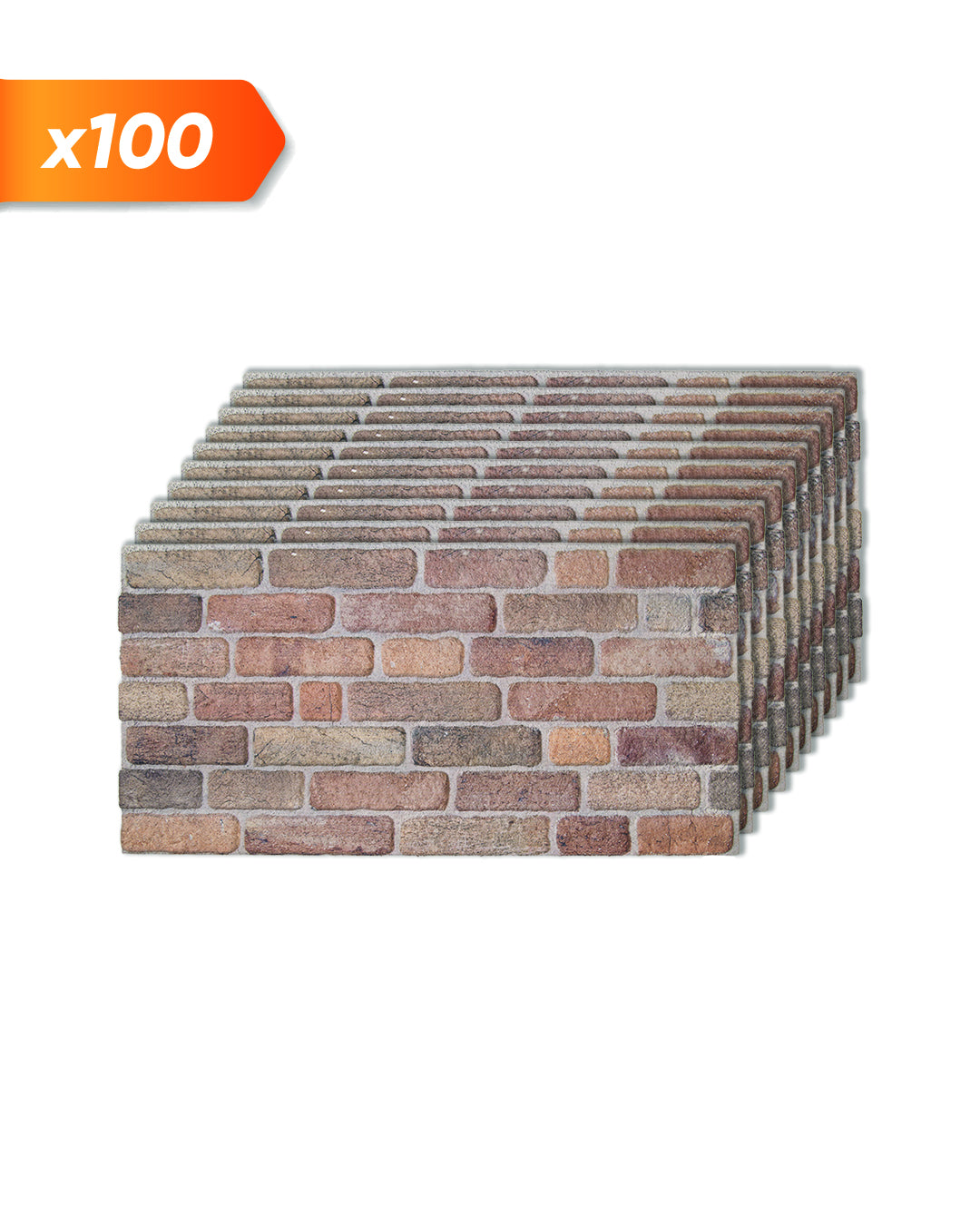 Cross Town L-1713 Lycian stone facade cladding 