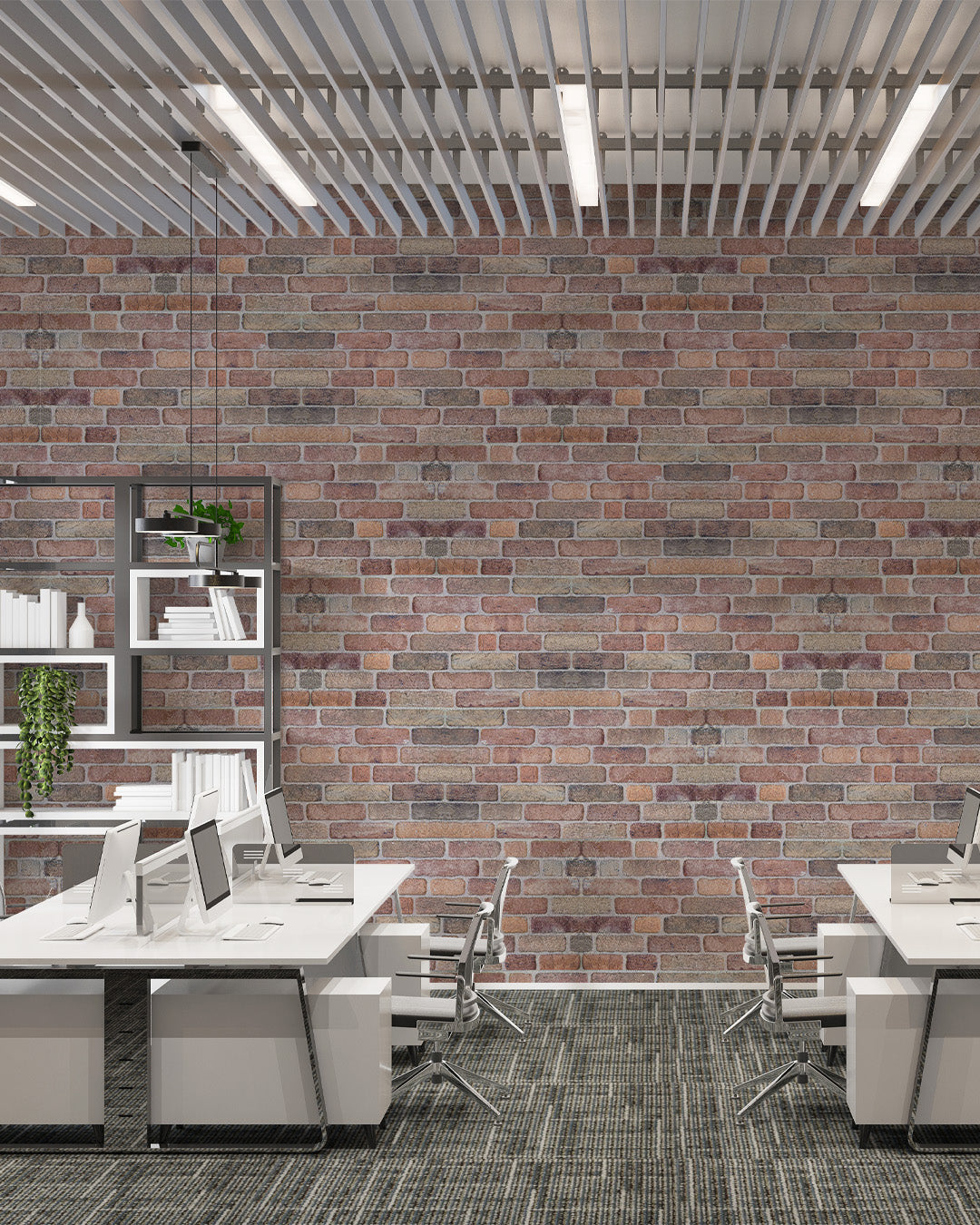 Cross Town L-1713 Lycian stone facade cladding 