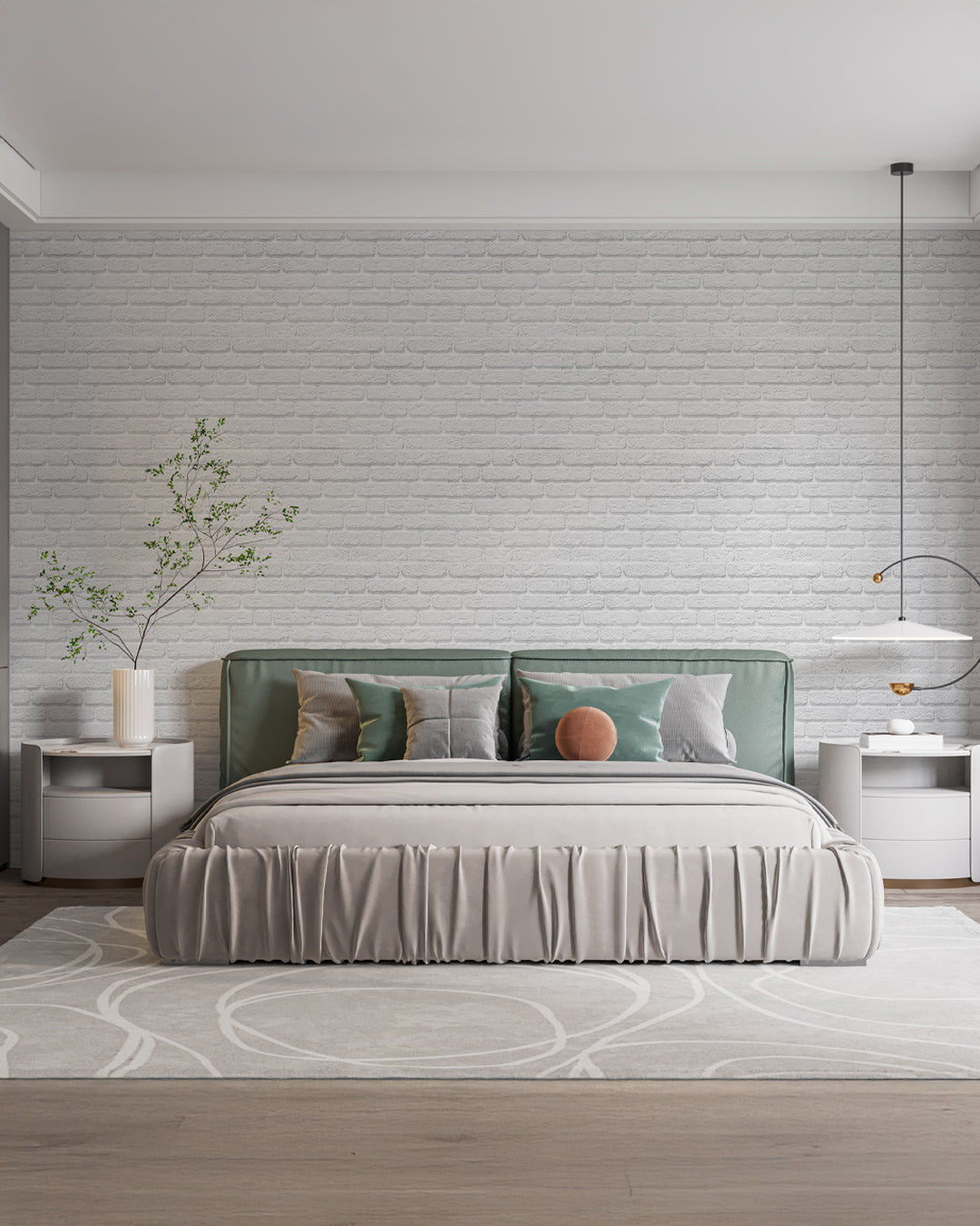 White Snow L-1900  Revestimiento de fachada de piedra Licia