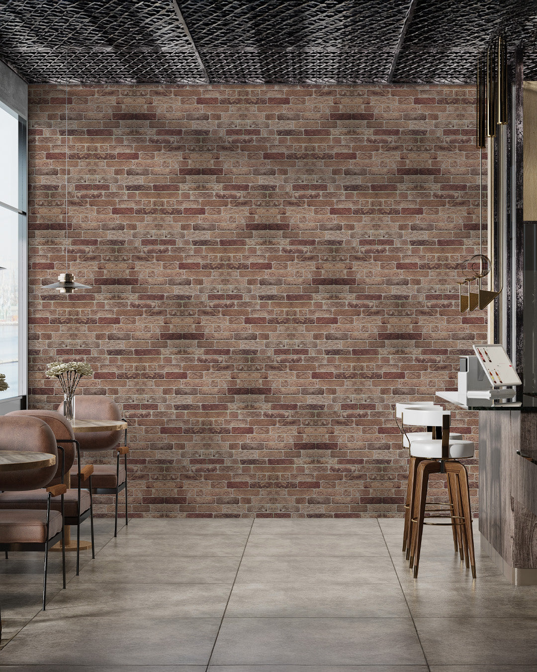 Farmhouse Style L-1901 Revestimiento de fachada de piedra Licia