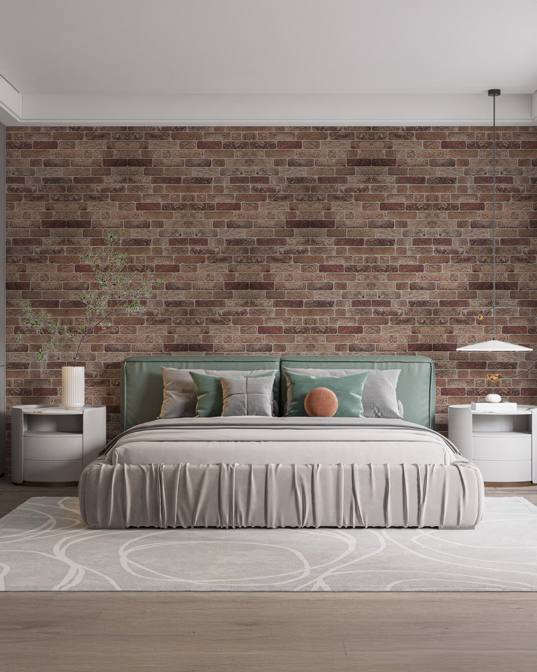 Farmhouse Style L-1901 Revestimiento de fachada de piedra Licia