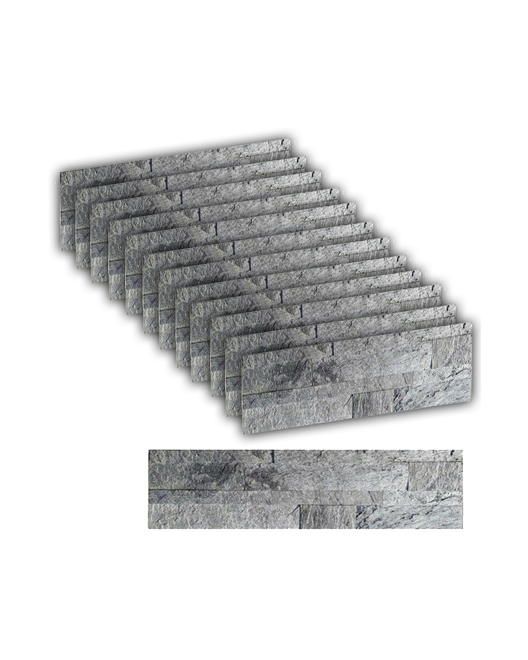 Wall covering - London Sapphire