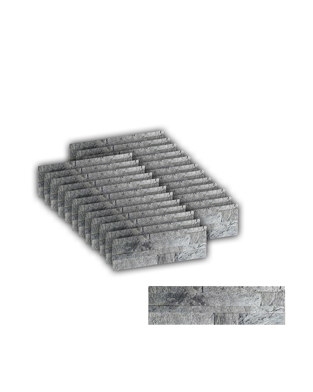 Wall covering - London Sapphire