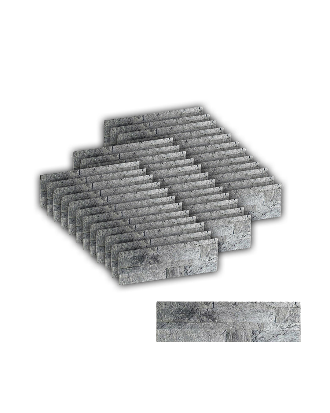 Wall covering - London Sapphire