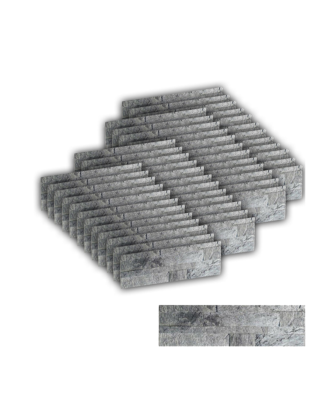 Wall covering - London Sapphire