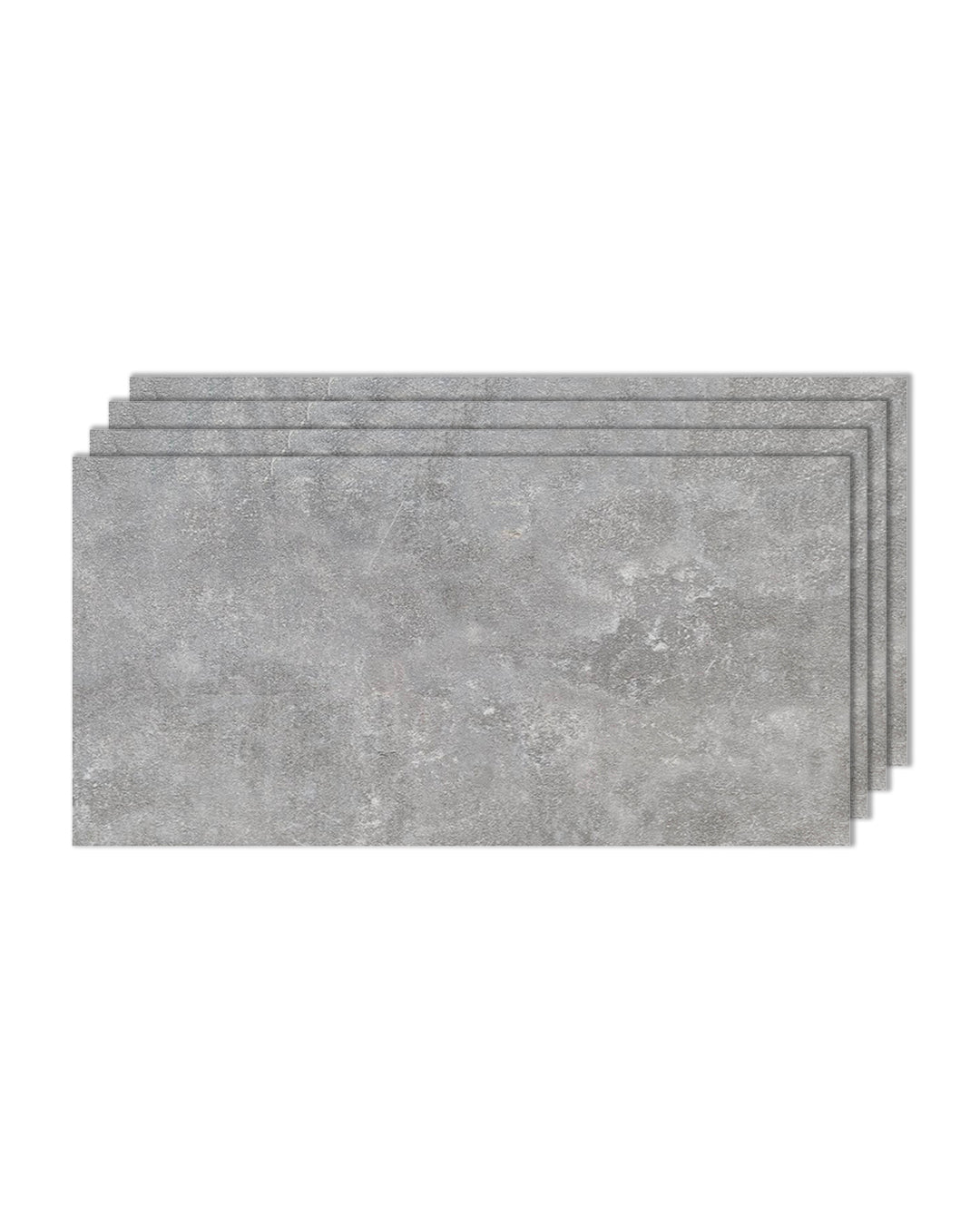 Moonwalk / Alternativa de mármol a los azulejos del baño