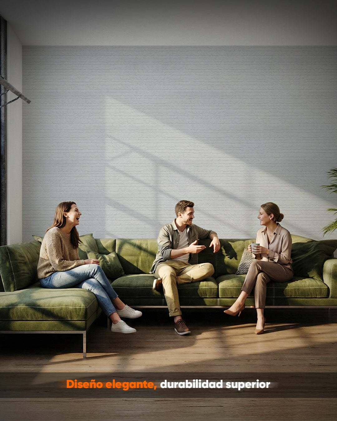 White Snow: N-1900 Revestimiento de piedra de ladrillo