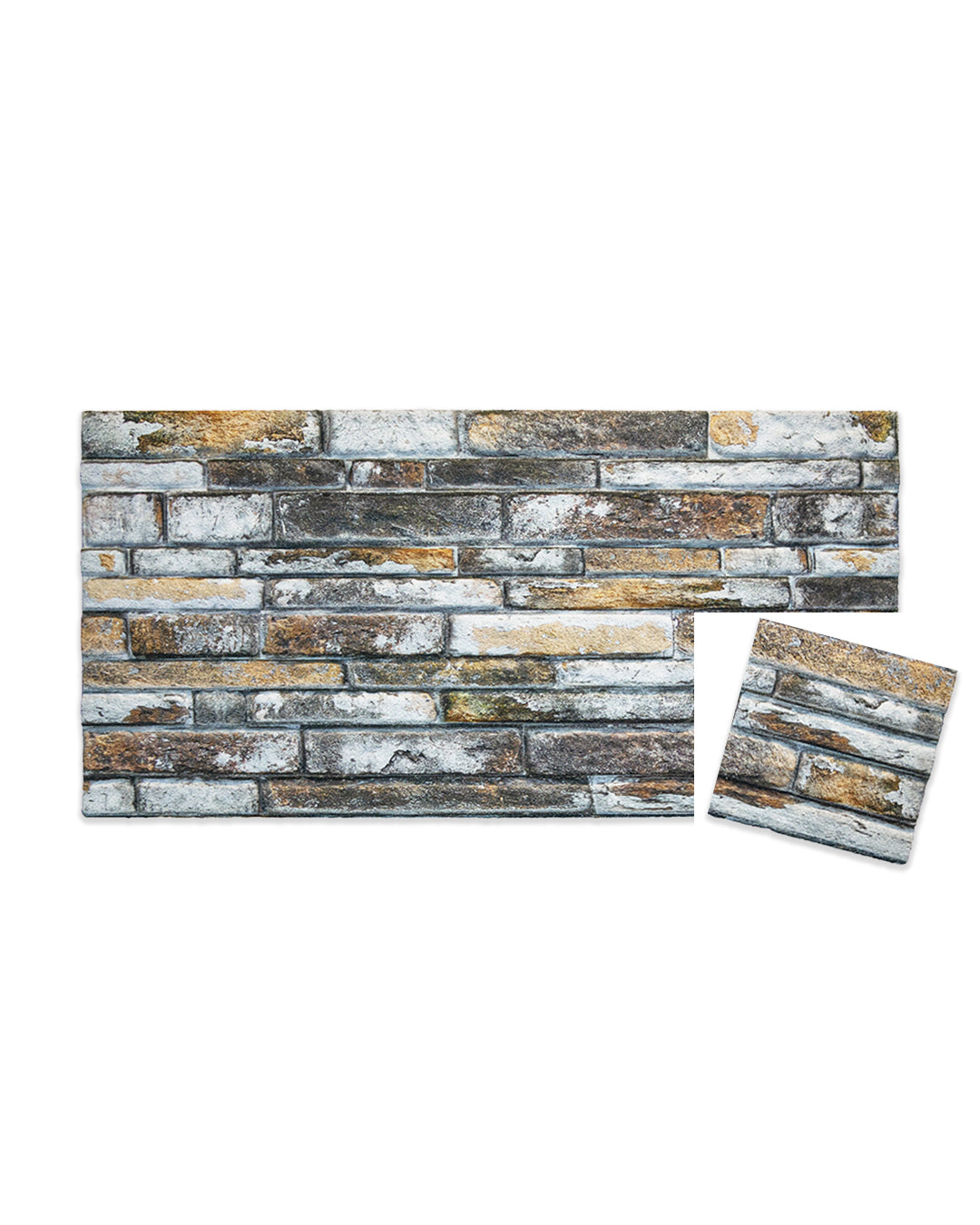 Mountain Touch N-08 Brick Stone Cladding 