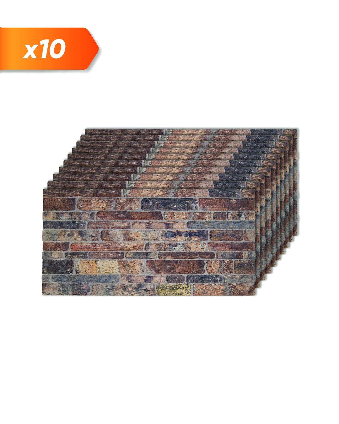 Secret De Reve N-10 Brick Stone Cladding 