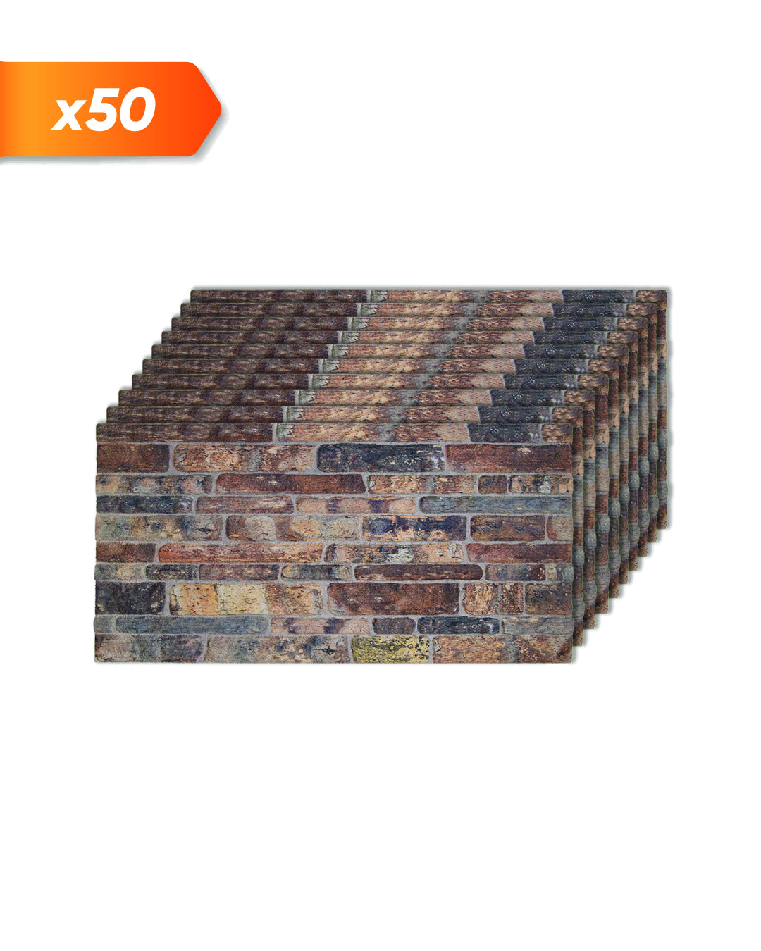 Secret De Reve N-10 Brick Stone Cladding 