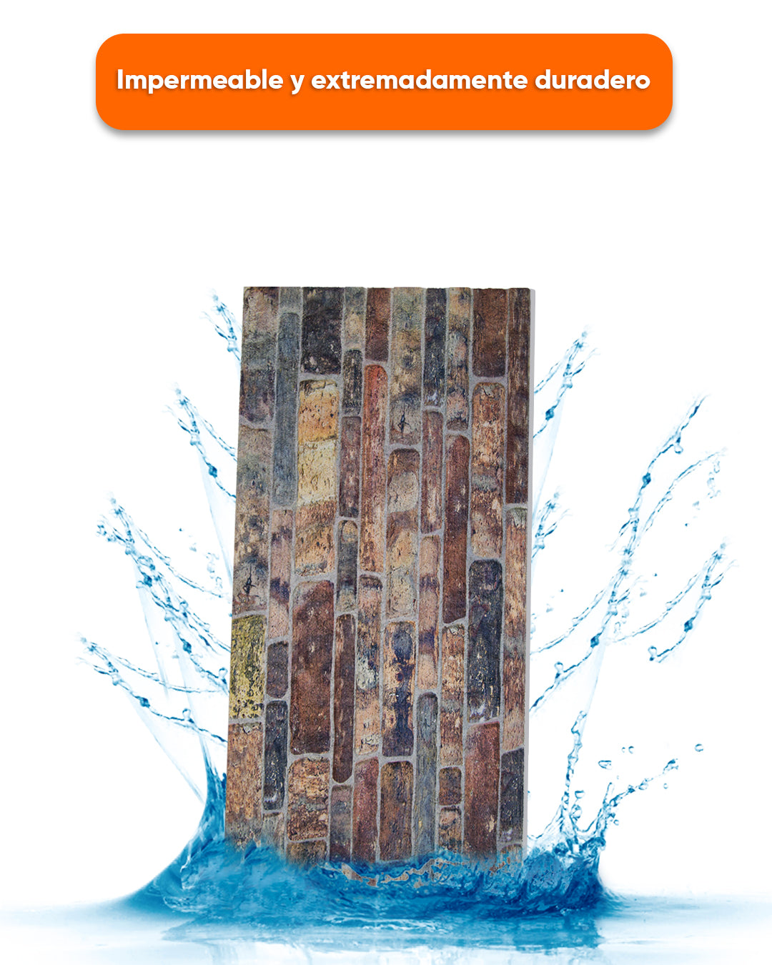 Secret De Reve N-10 Brick Stone Cladding 