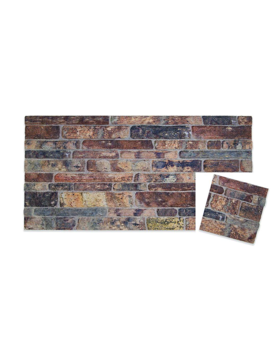 Secret De Reve N-10 Brick Stone Cladding 