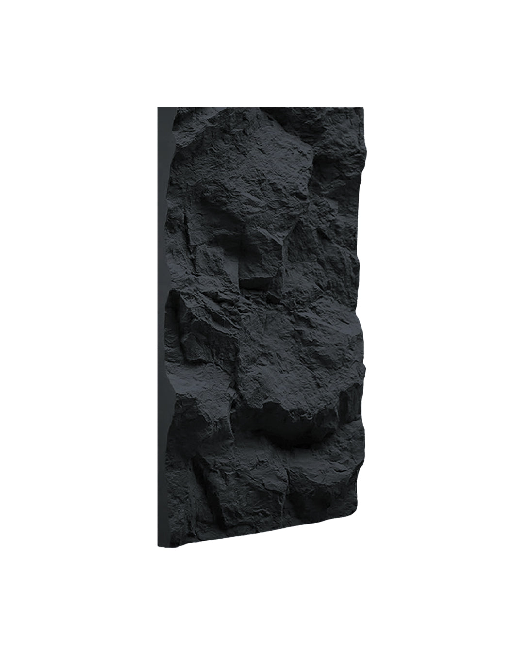 Night Stone Paneles de Pared 3D de Piedra Stone