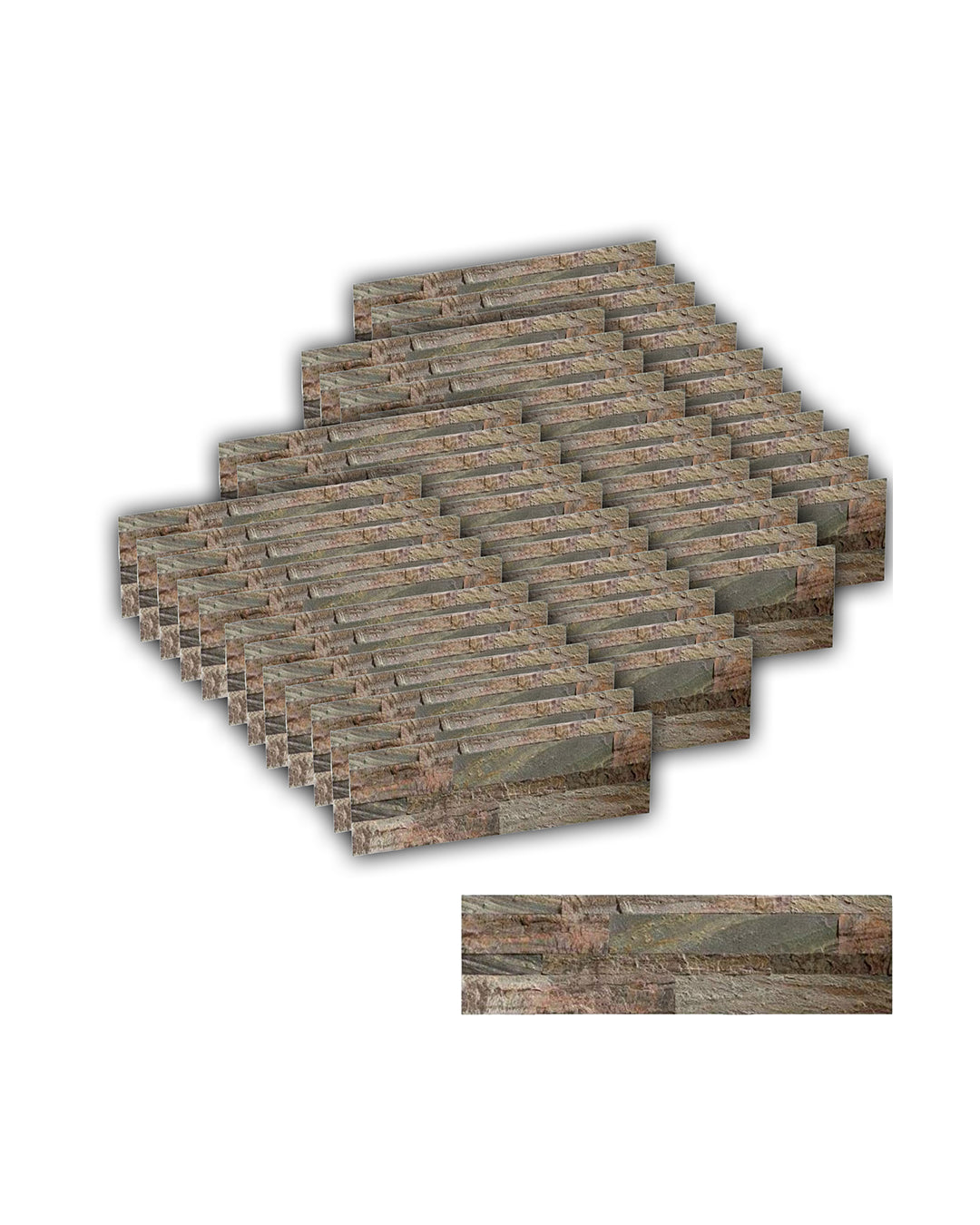 Wall covering - Roma Sapphire