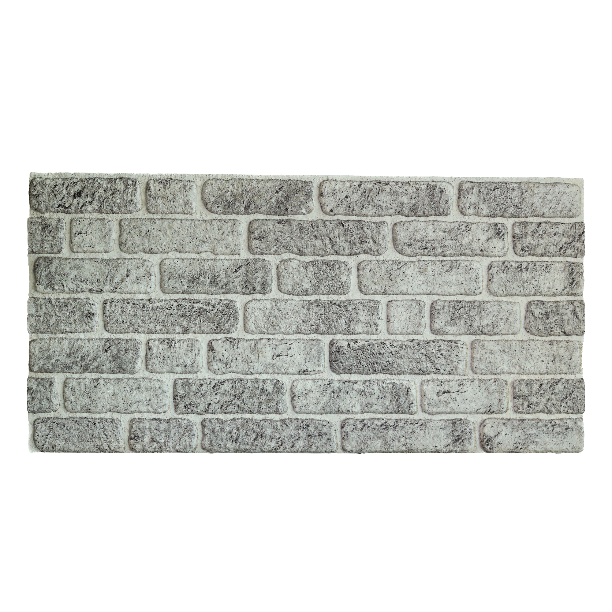 White Grey L-1702 Revestimiento de fachada de piedra Licia