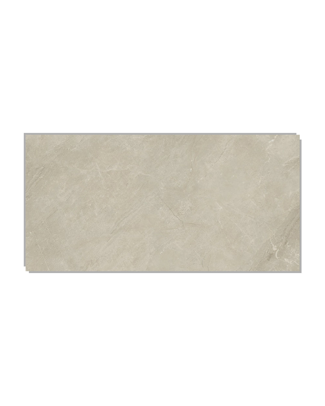 Panel de pared SPC Gris 60x120 cm – Sandstein Beige
