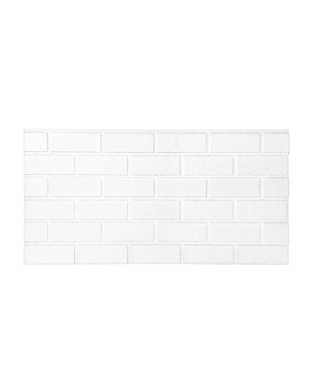 White Snow: T-1900 Revestimiento de piedra de ladrillo