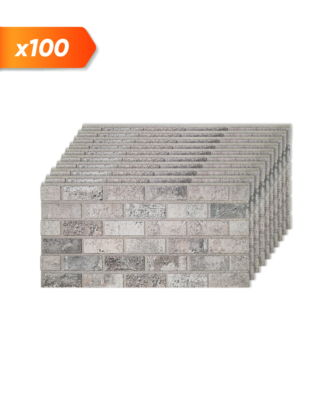 Beige Dream T-1902 Revestimiento de piedra de ladrillo