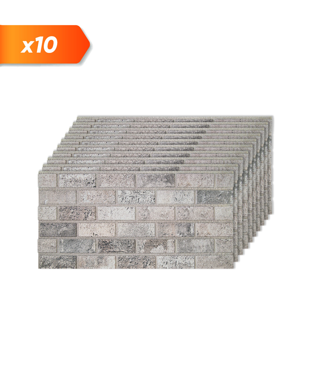 Beige Dream T-1902 Revestimiento de piedra de ladrillo