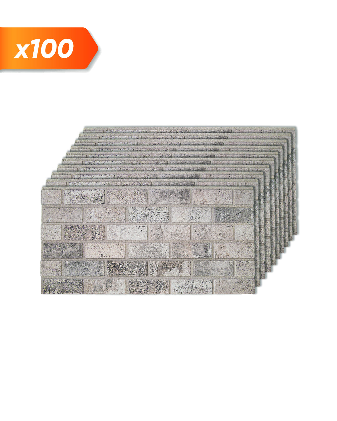 Beige Dream T-1902 Revestimiento de piedra de ladrillo
